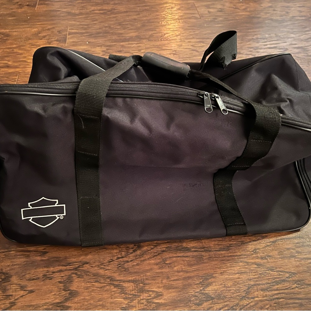 HARLEY DAVIDSON DUFFLE